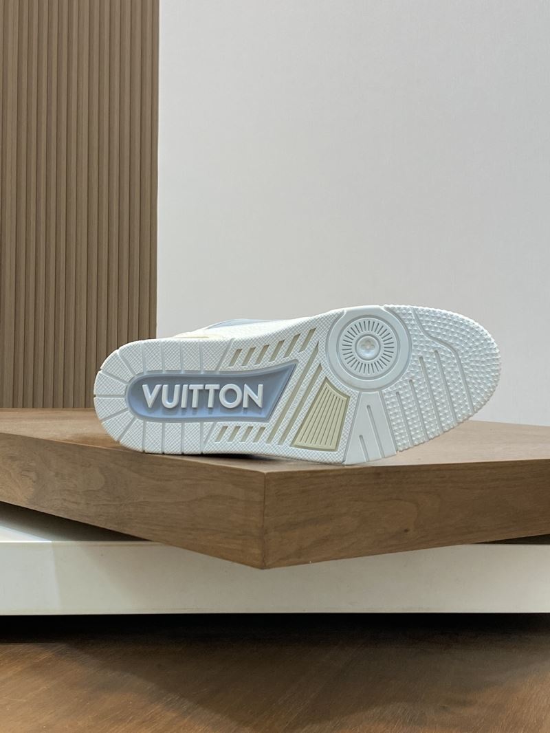 Louis Vuitton Trainer Sneaker